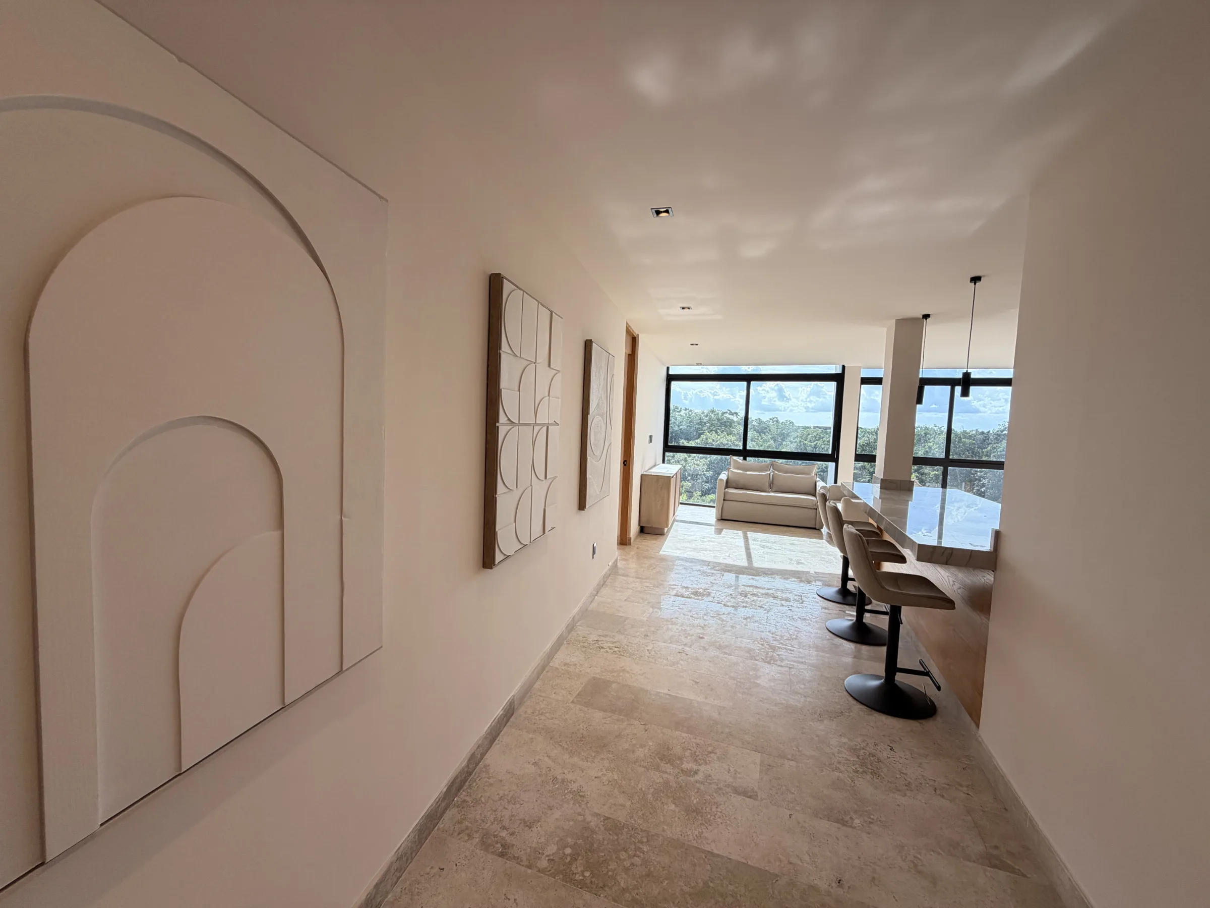3-bedroom apartment for immediate occupancy in Aldea Zamá - 13