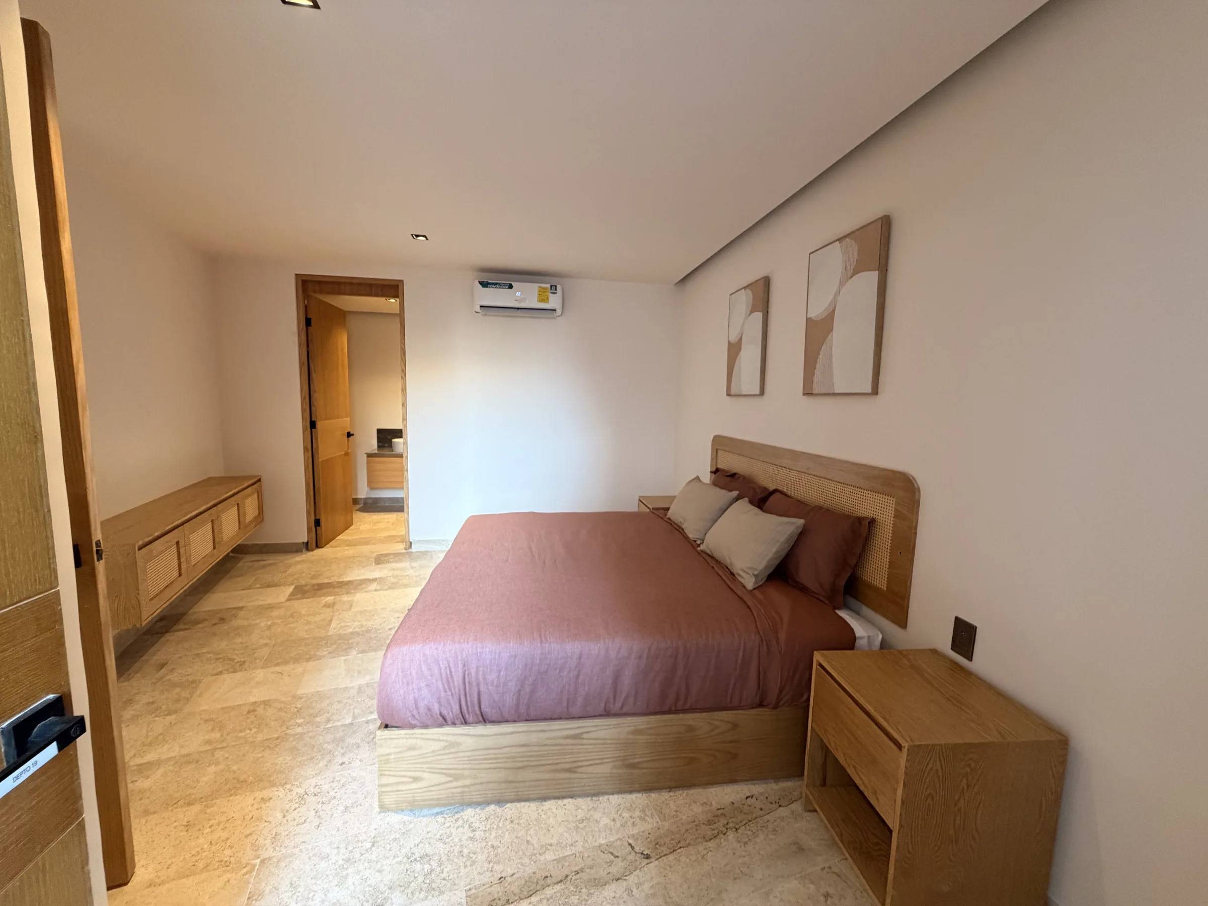 3-bedroom apartment for immediate occupancy in Aldea Zamá - 3