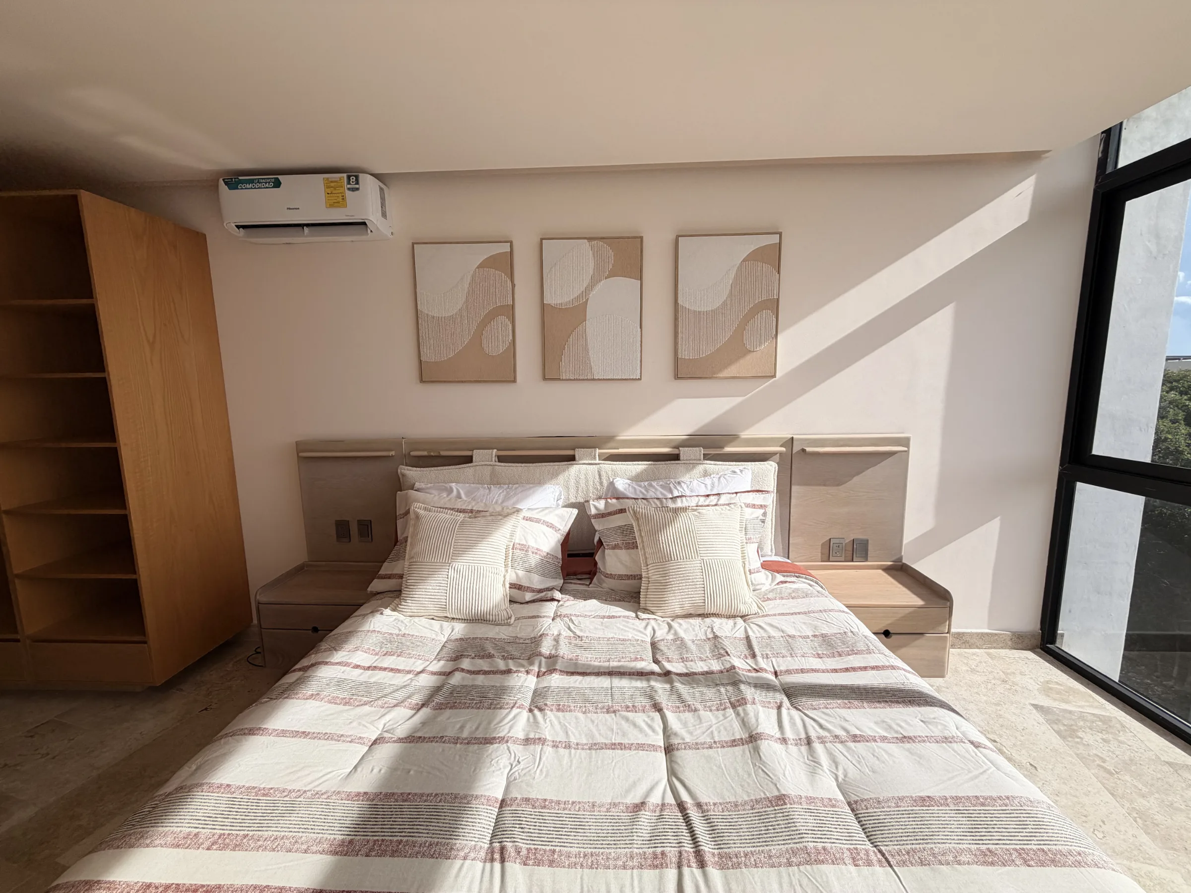 3-bedroom apartment for immediate occupancy in Aldea Zamá - 27