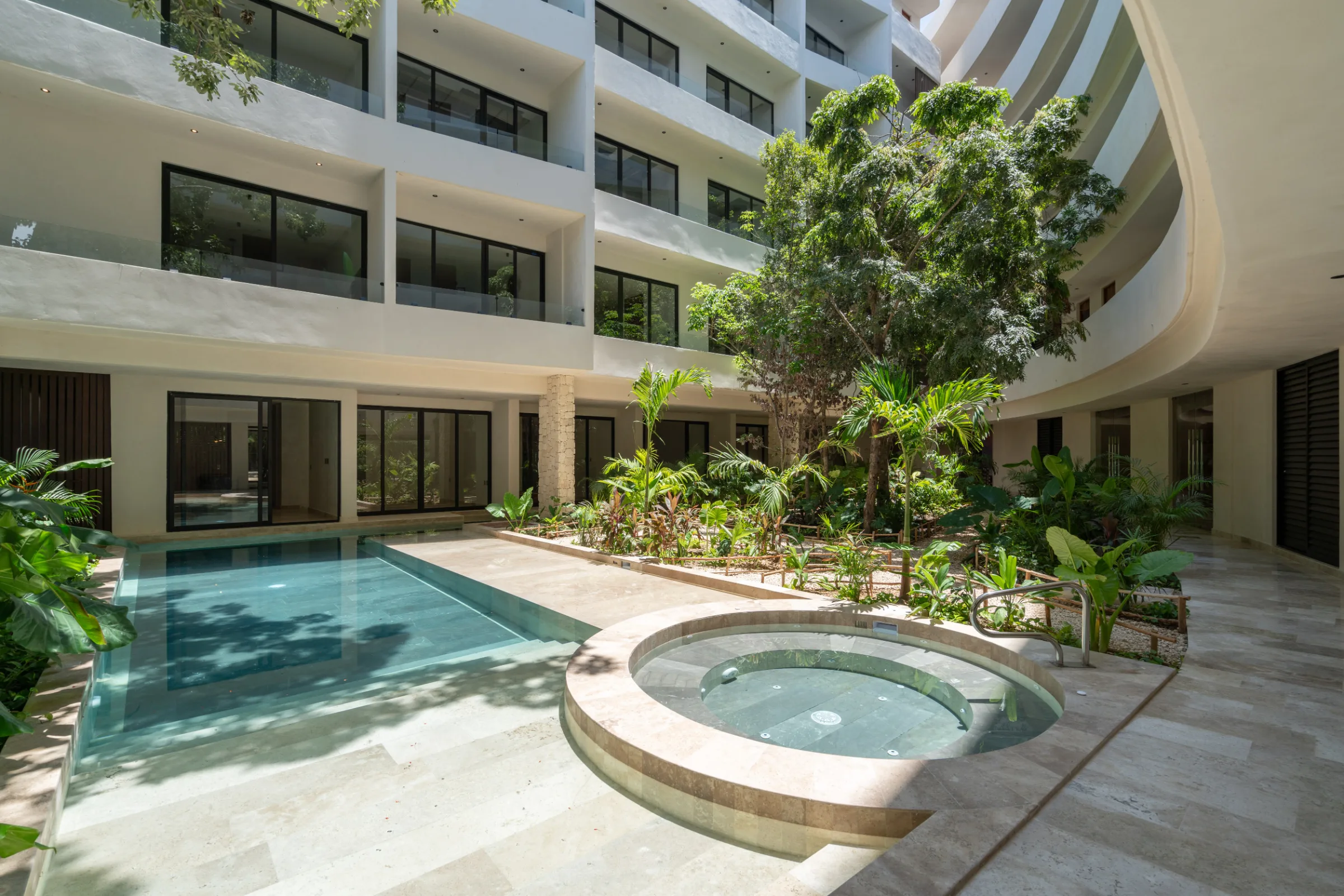 Commercial unit in Aldea Zamá, Tulum - 1