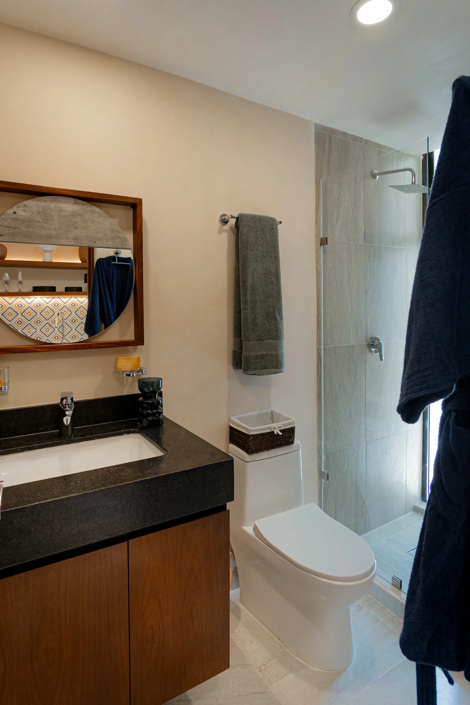 Penthouse Studio with Private Suite and Pool - 3
