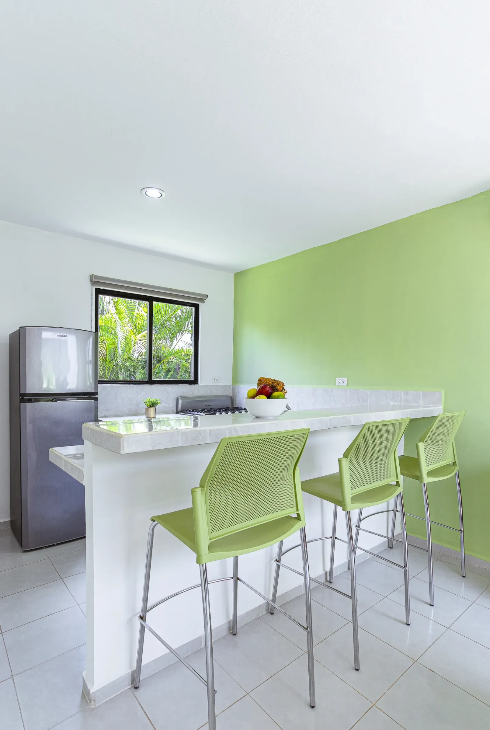 2-Bedroom Home with Interior Garden  - 5