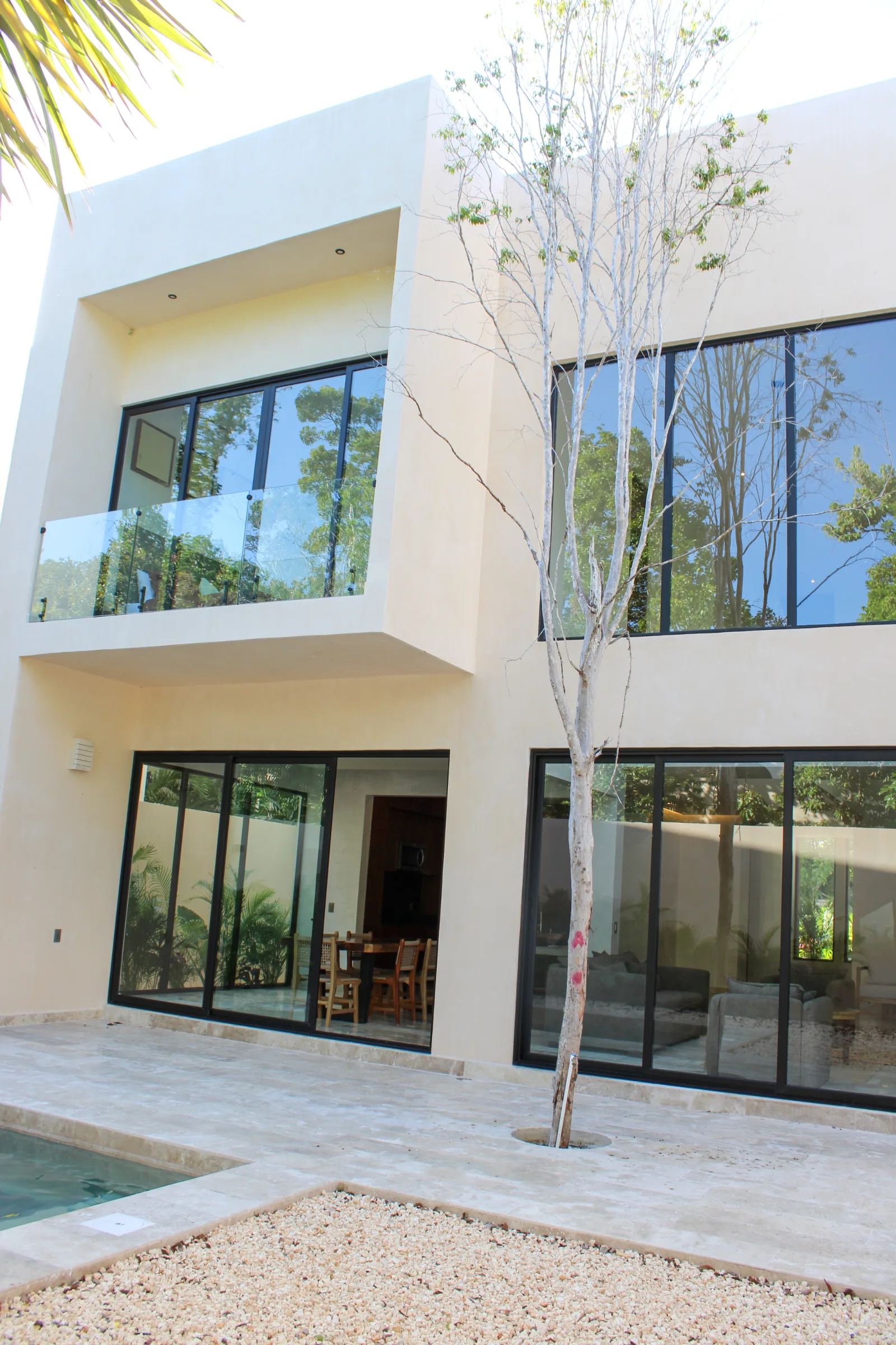 Hermosa Villa equipada en desarrollo privado - 2