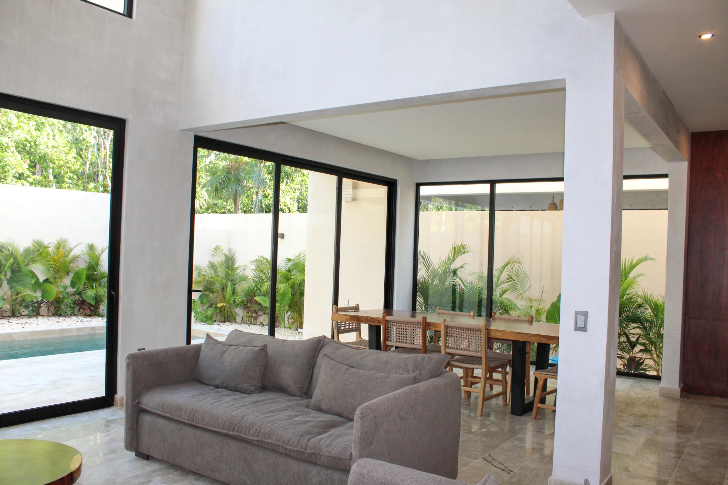 Hermosa Villa equipada en desarrollo privado - 11