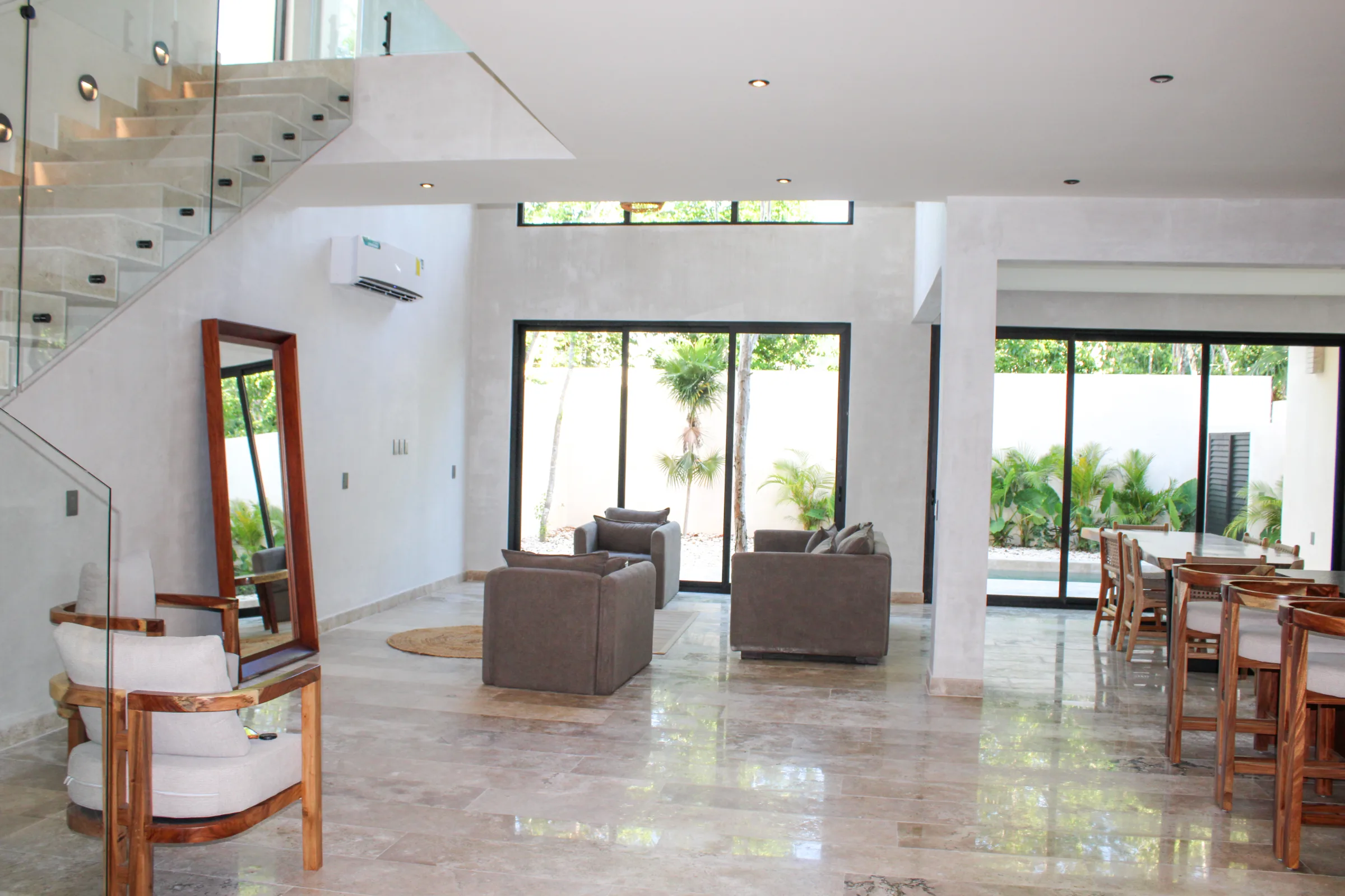 Hermosa Villa equipada en desarrollo privado - 38