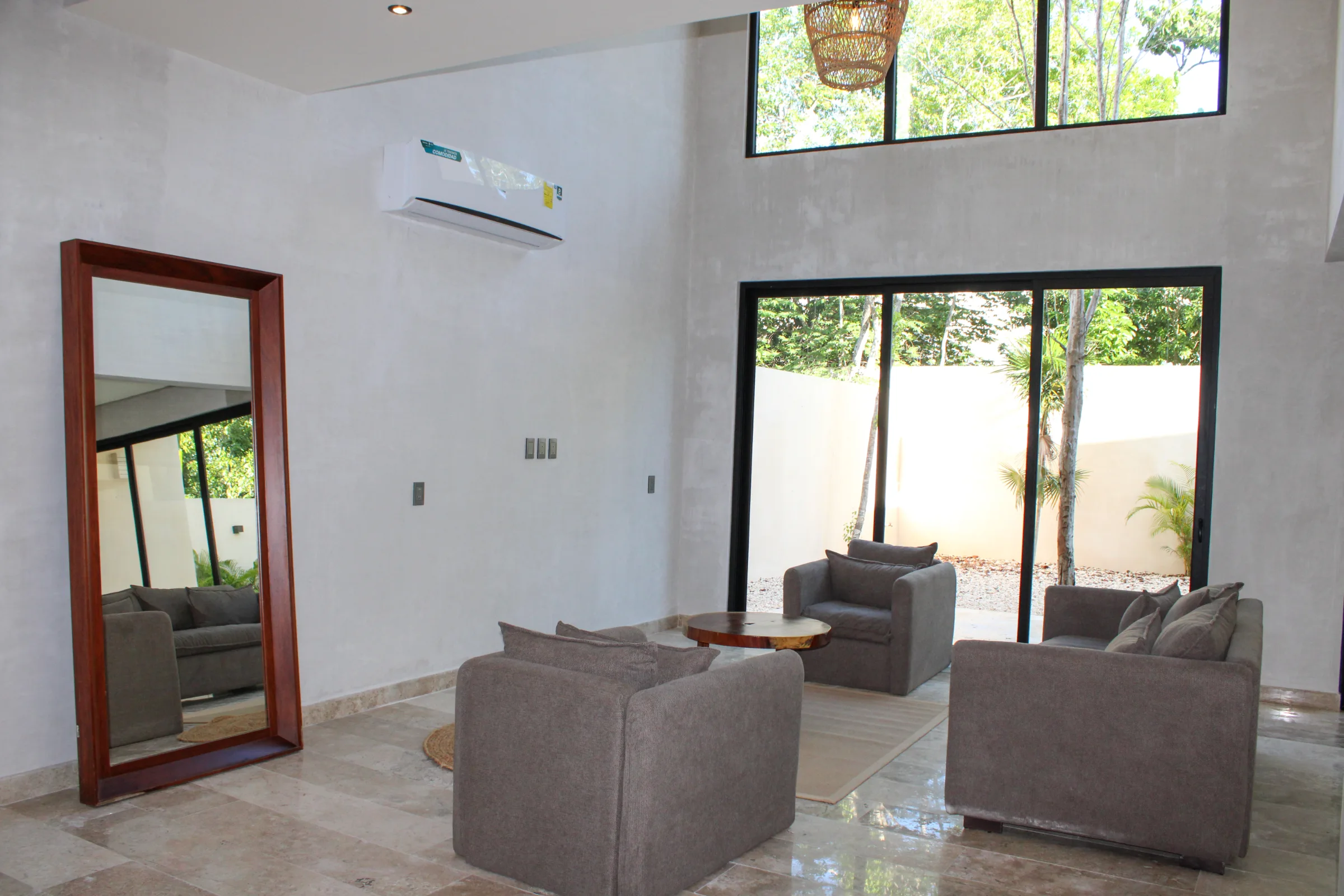 Hermosa Villa equipada en desarrollo privado - 10