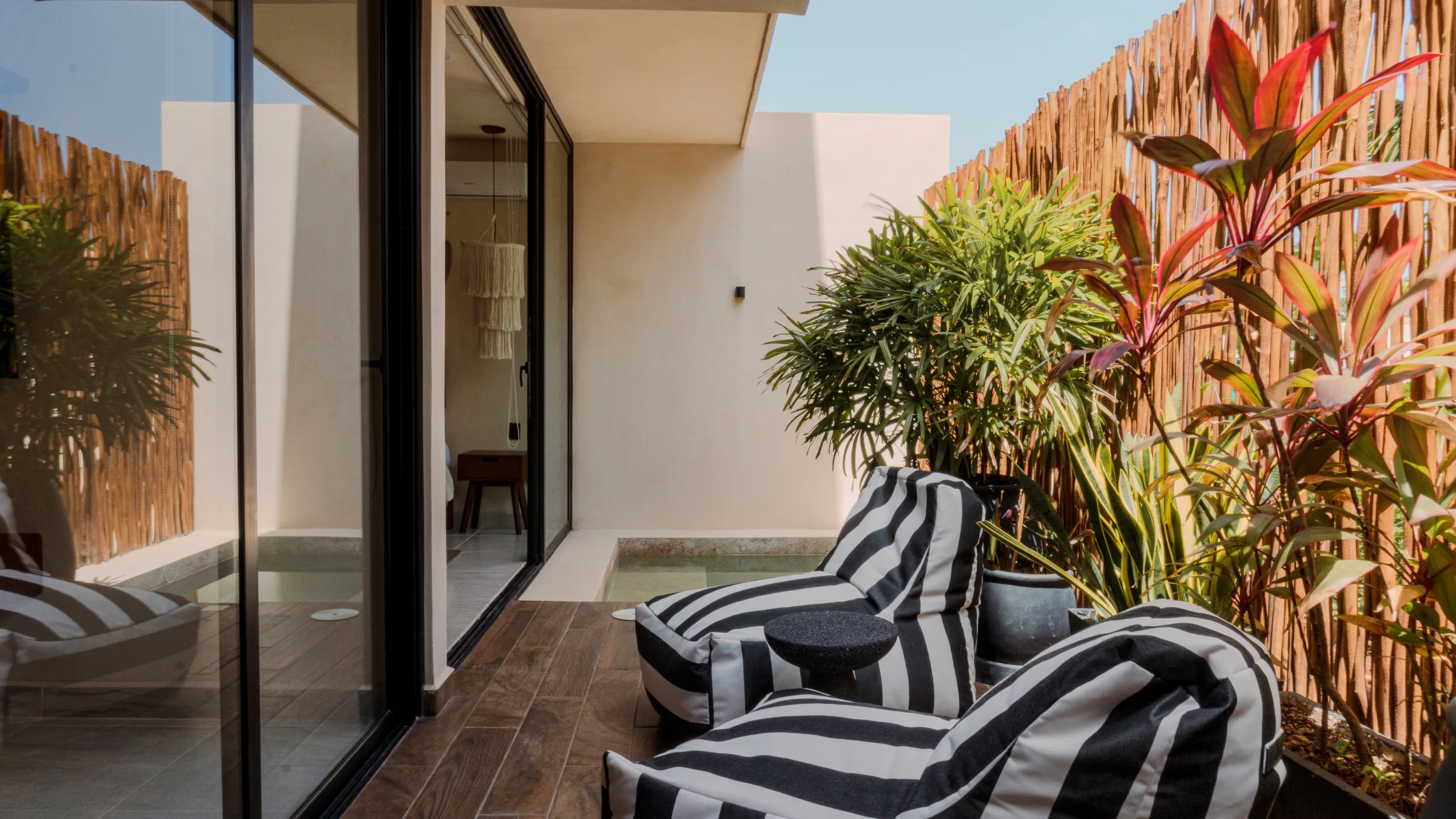 2 Bedroom Pentgarden with Private Pool - 2