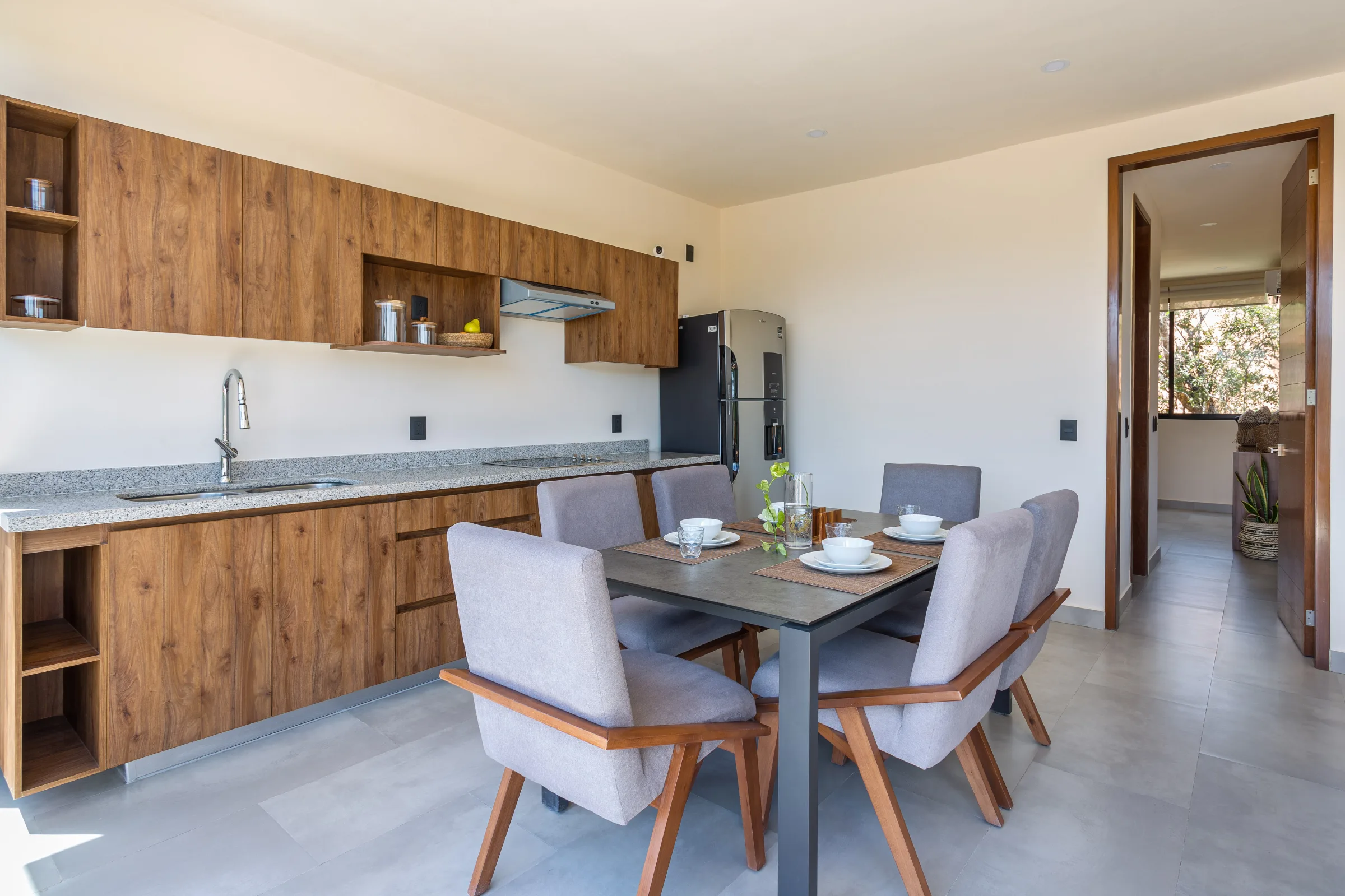 Two-bedroom apartment with private rooftop terrace - 7