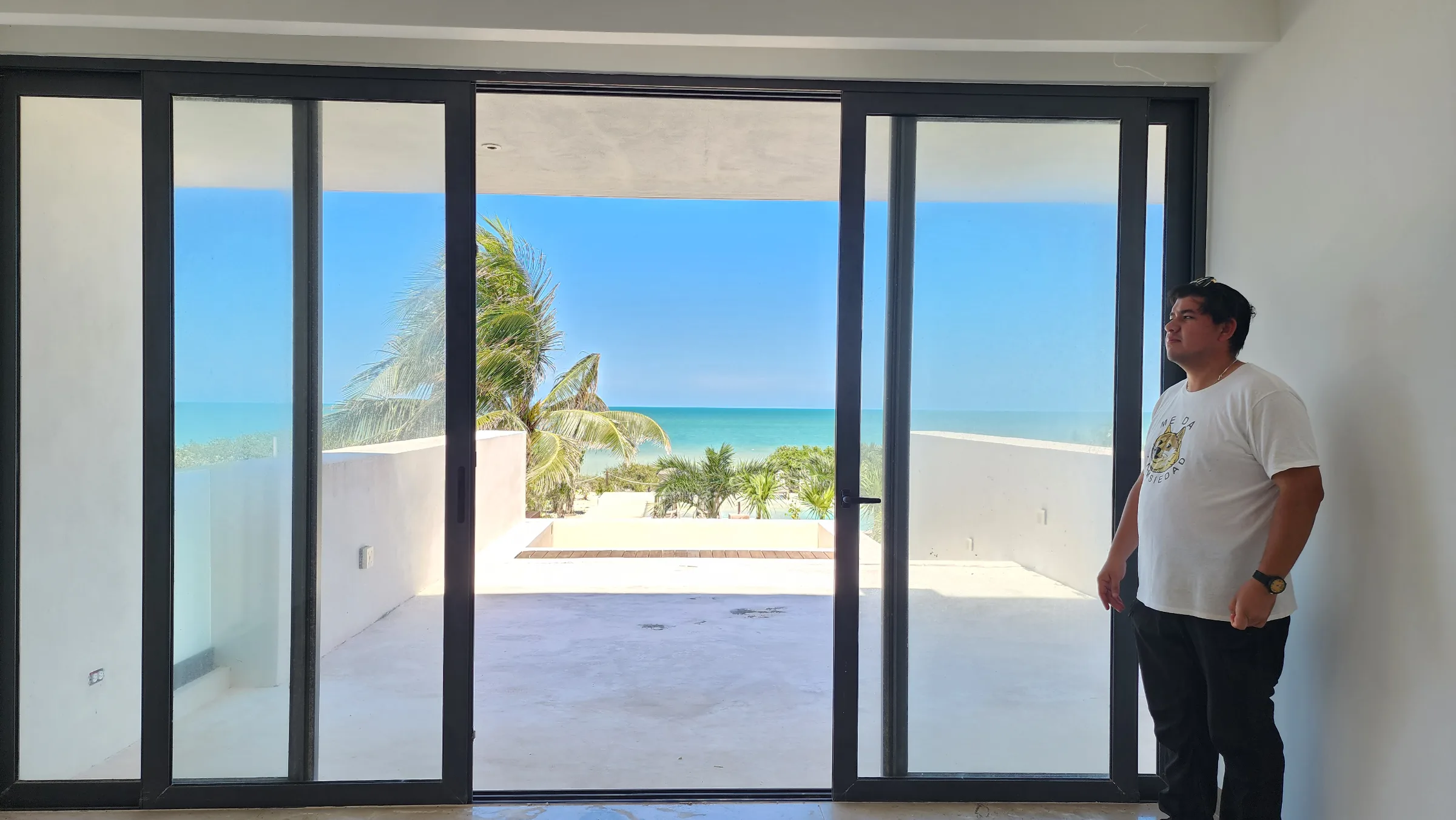 Apartment with Private Pool and Sea View - 14