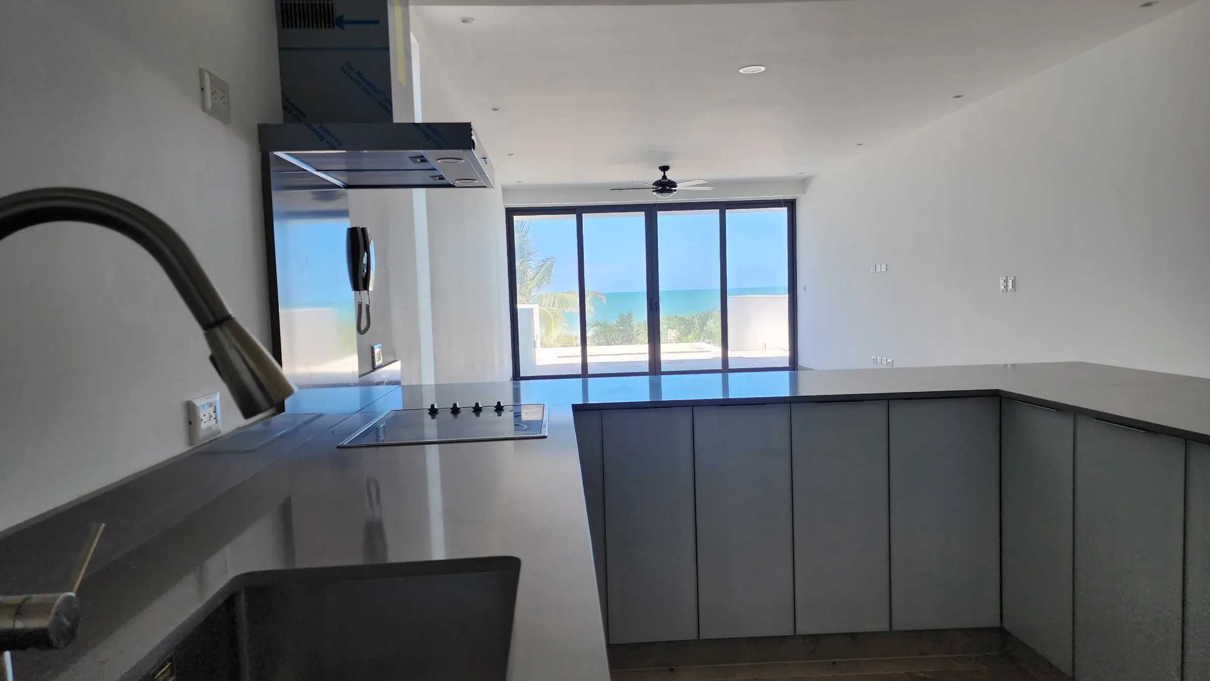 Apartment with Private Pool and Sea View - 19