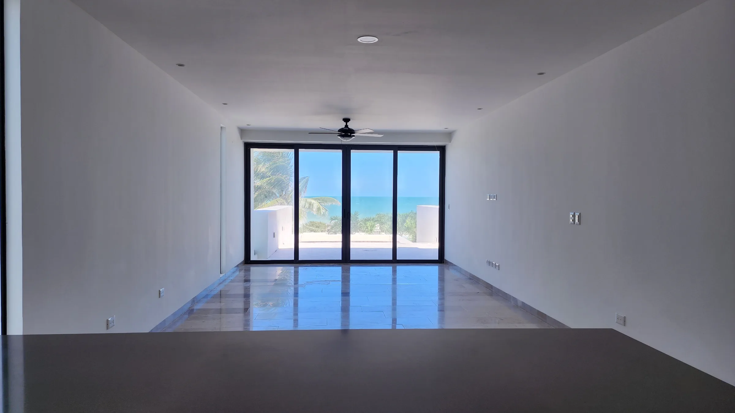 Apartment with Private Pool and Sea View - 4