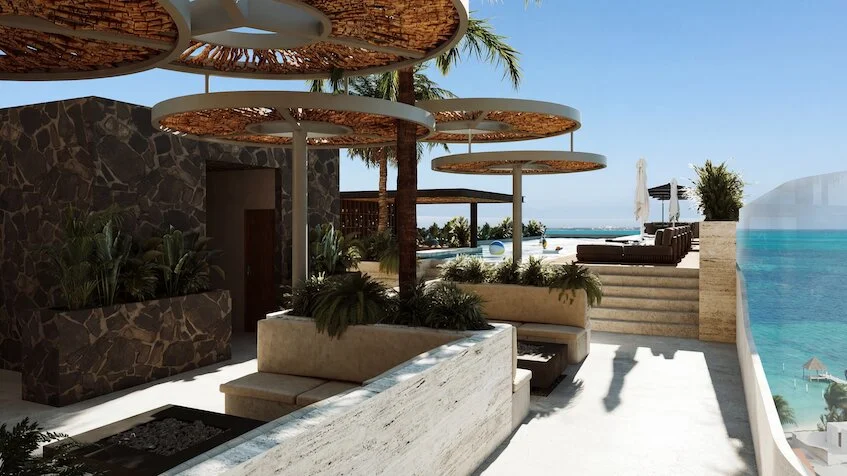 Dhamar Costa Mujeres — 1 bedroom - 8