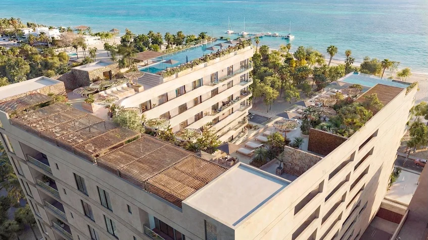 Dhamar Costa Mujeres — 2 bedrooms - 2