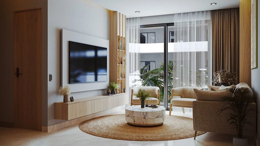Dhamar Costa Mujeres — 2 bedrooms - 17
